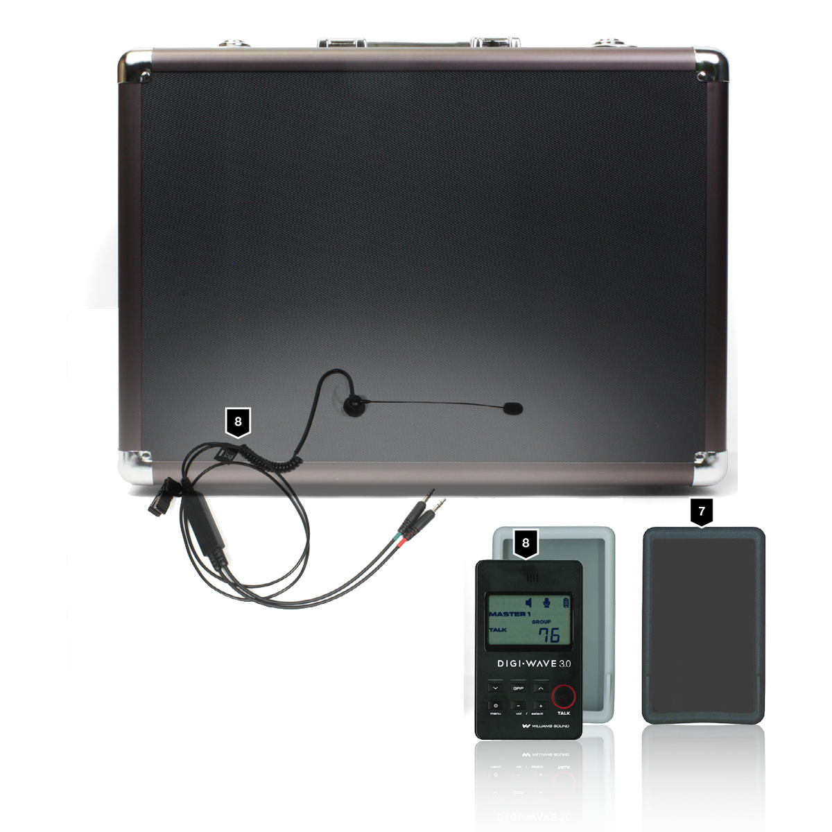 Williams Sound, LLC - DWS COM 8 300